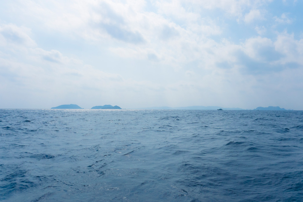 慶良間諸島