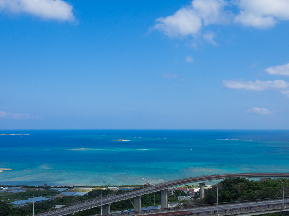 高台からの絶景