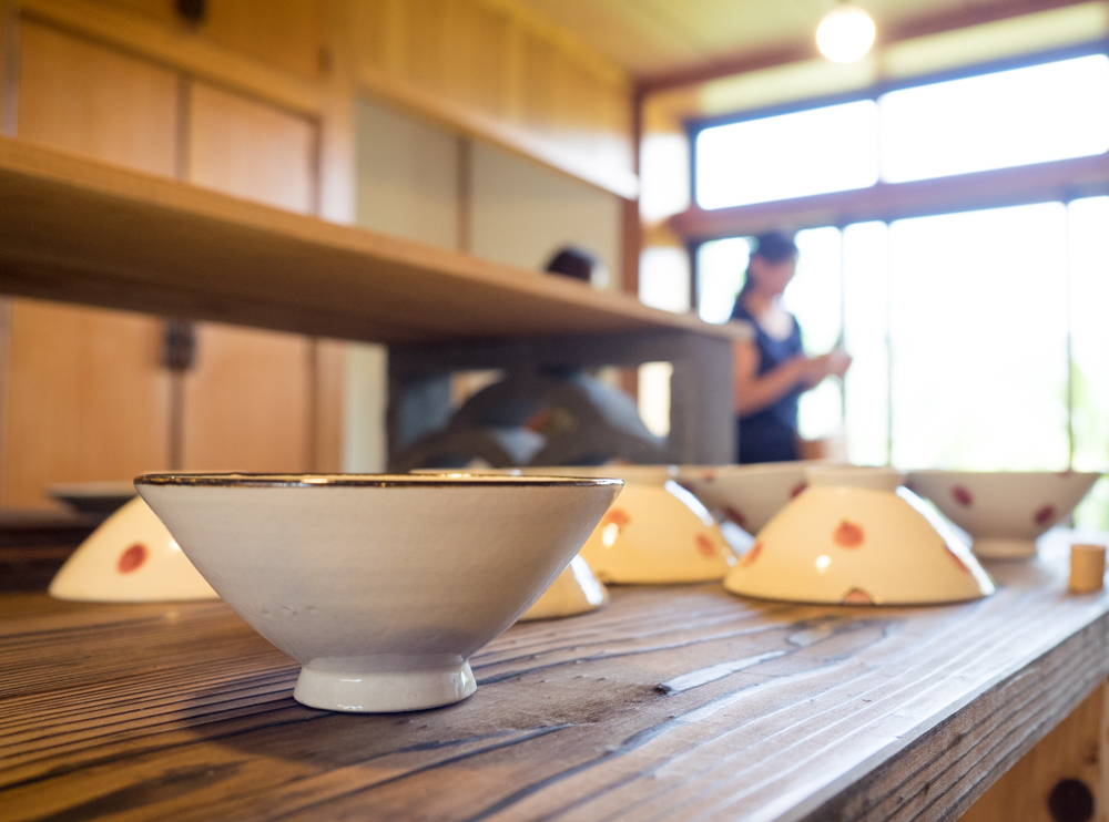 宮城陶器お茶碗