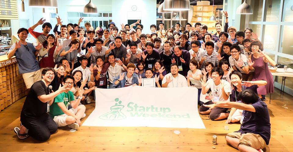 Startup Weekend Okinawa