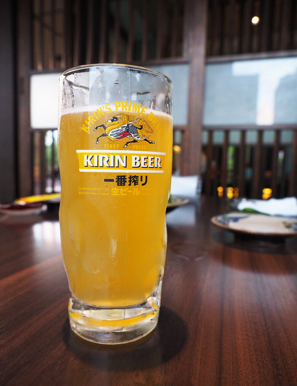 シークワーサービール