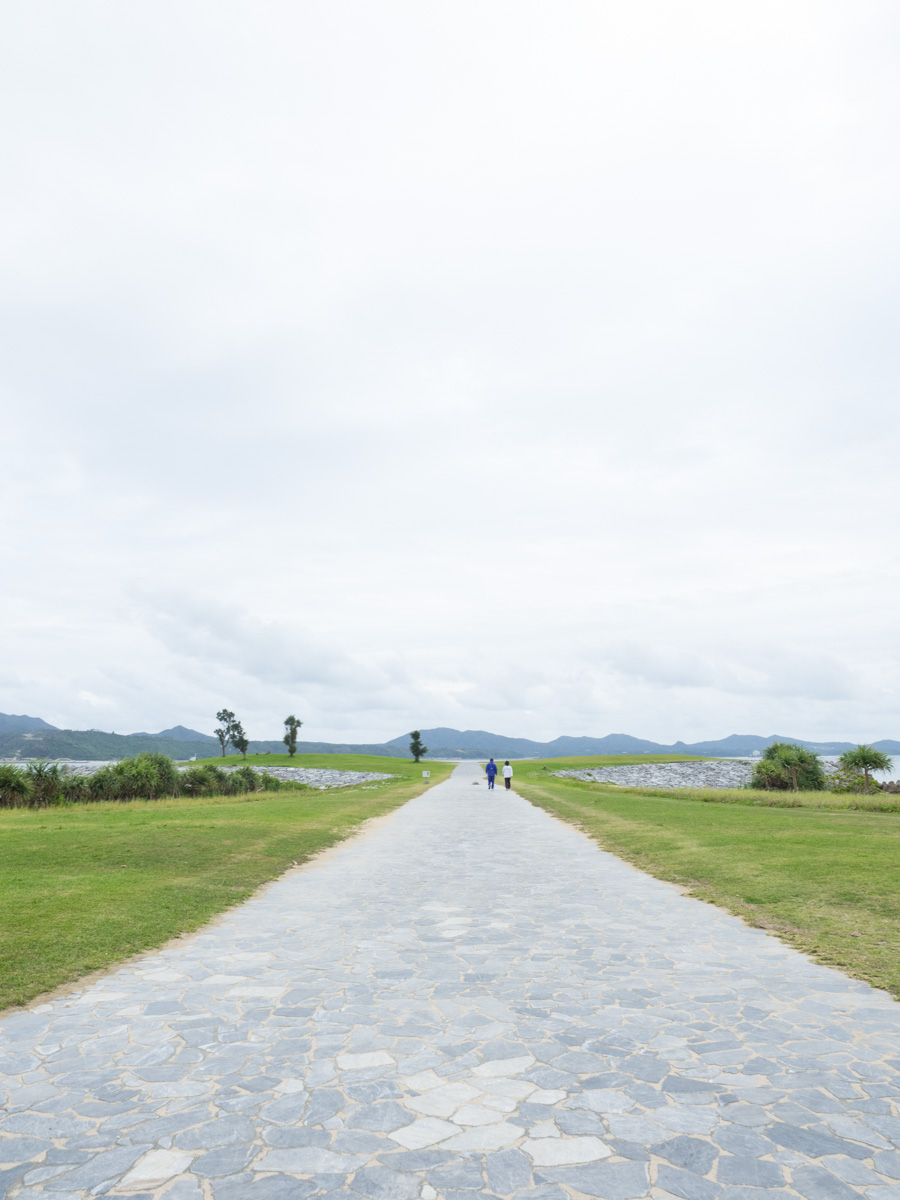 21世紀の森公園はでかい