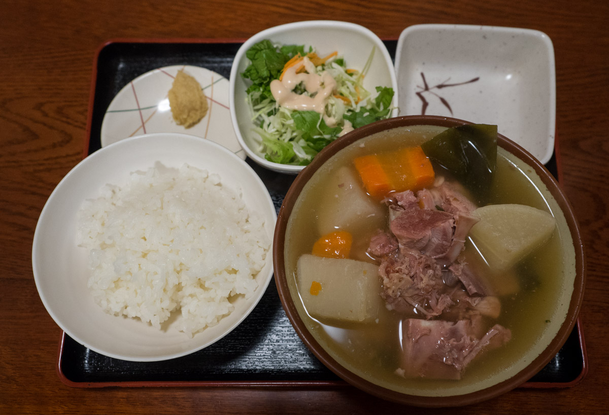 鶏肉に近くて食べやすい