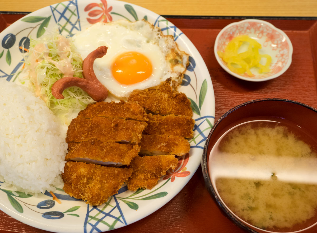 Bランチ（チキン）