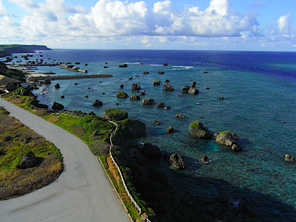 遊歩道