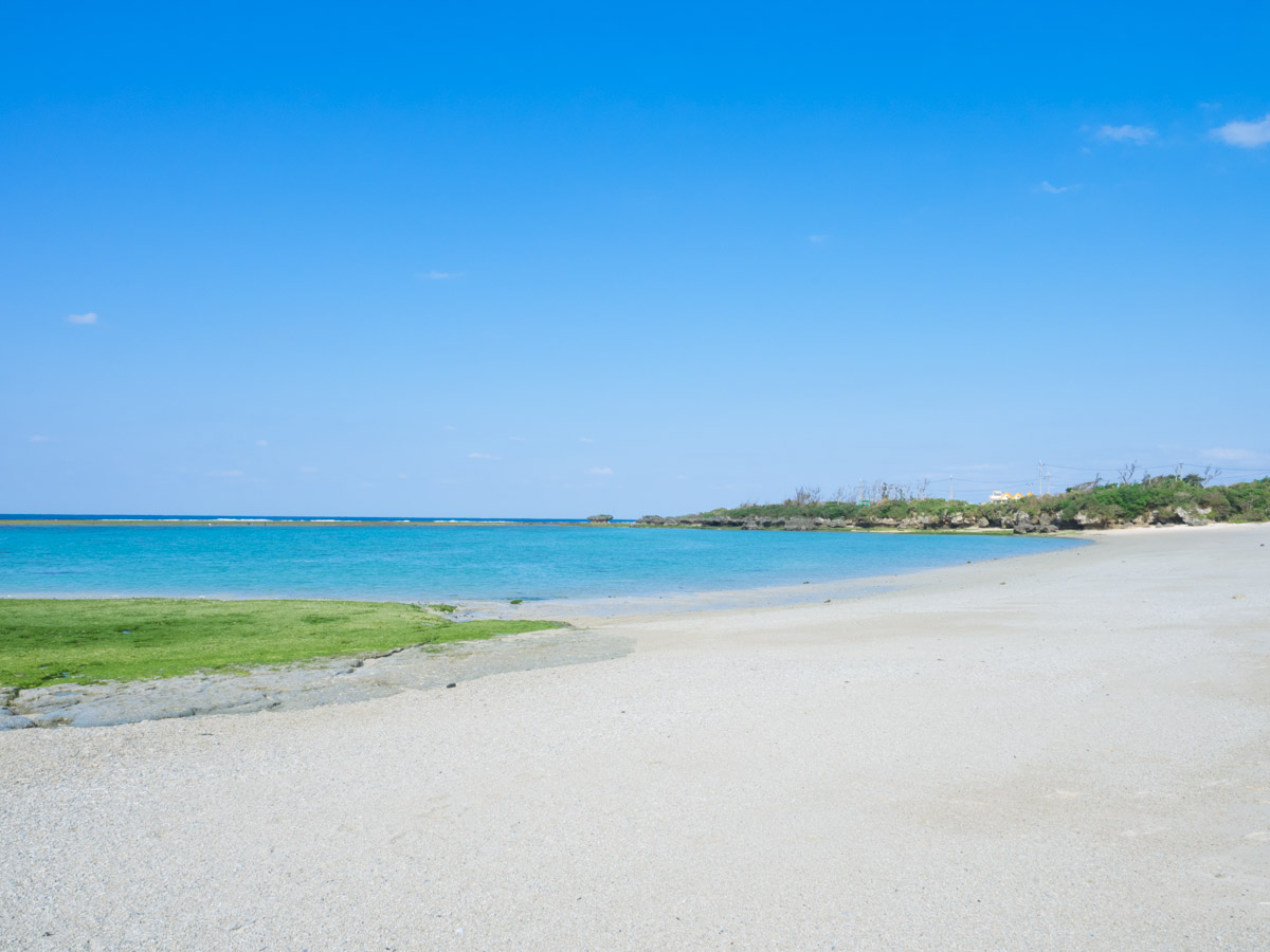 長浜ビーチ