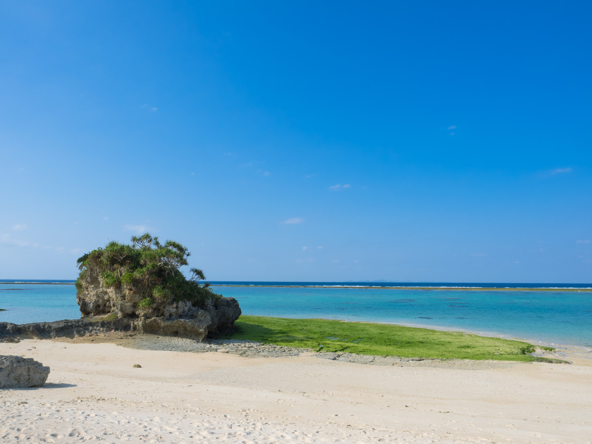 長浜ビーチ