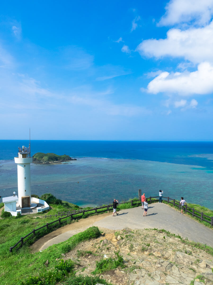 平久保崎灯台