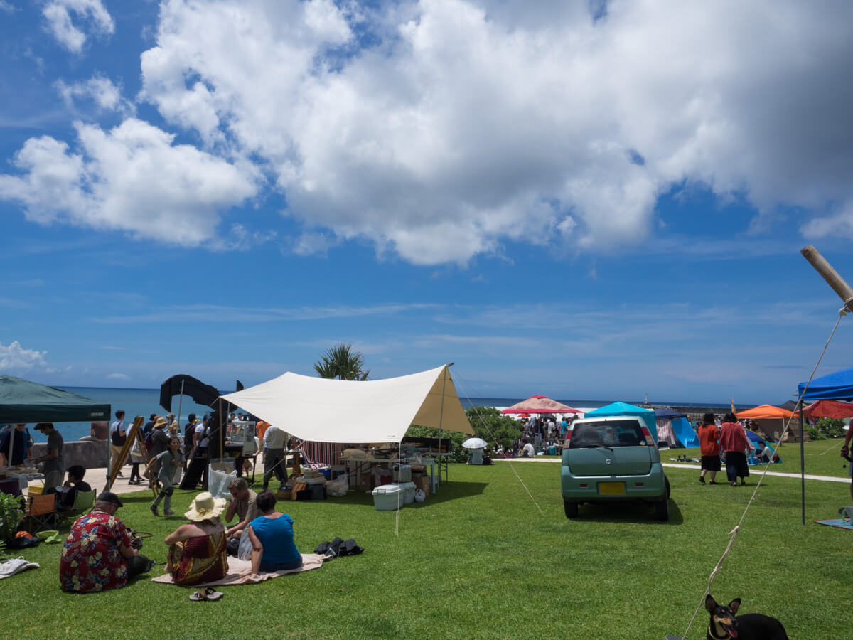 OKINAWA FOOD FLEA