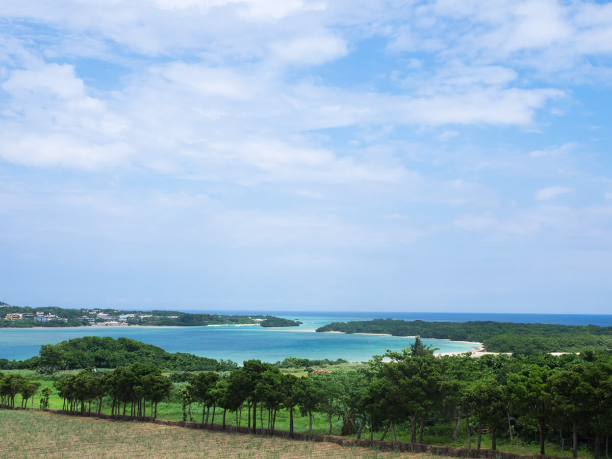 川平湾の絶景スポット