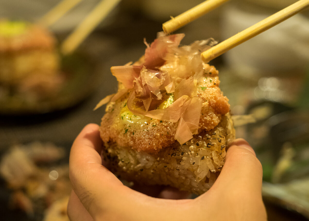 明太とバターが最高