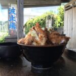 波止場食堂のカツ丼