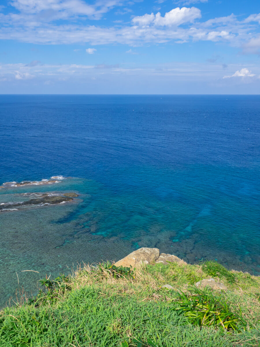 与那国島の景色