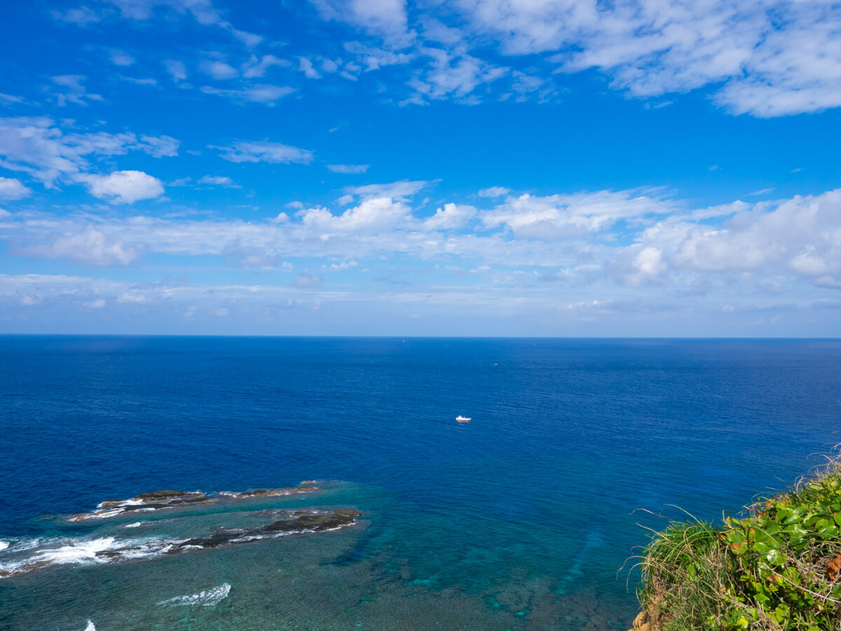 与那国島の絶景スポット