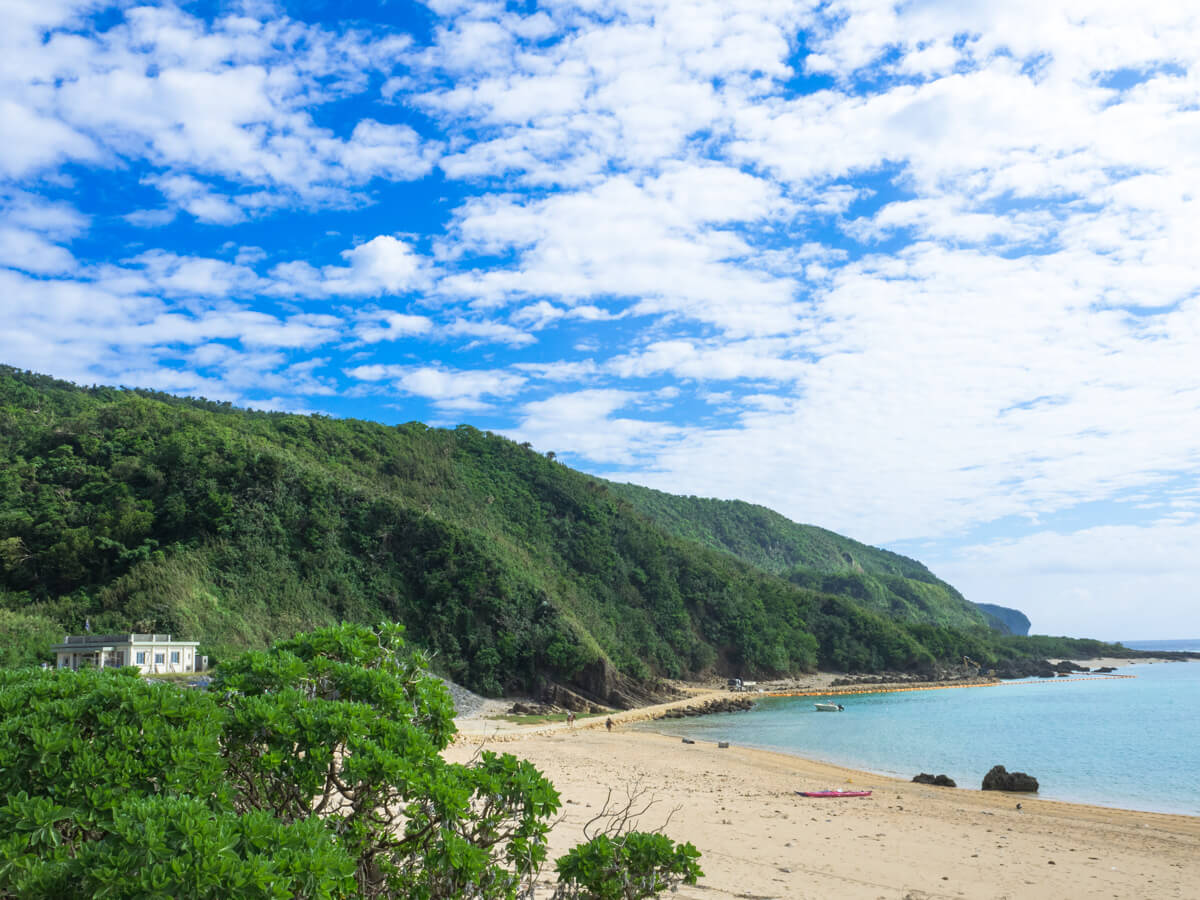 比川浜