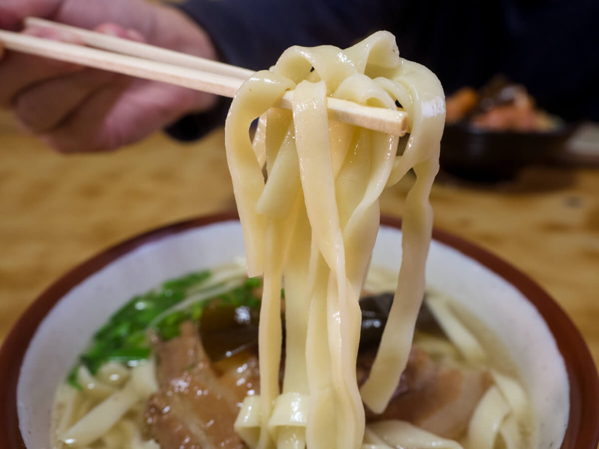 平麺