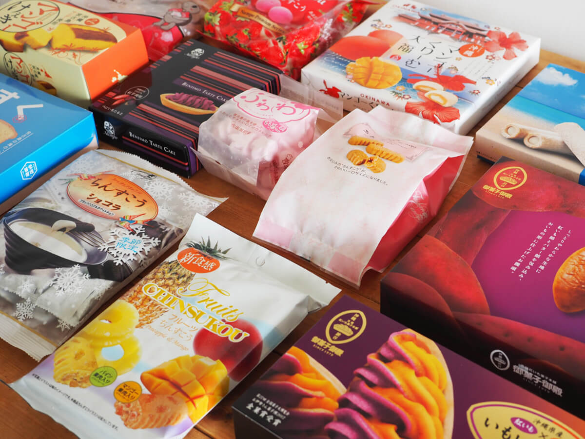 人気の沖縄お土産は？おすすめのお菓子をピックアップ | 沖縄移住ライフハック