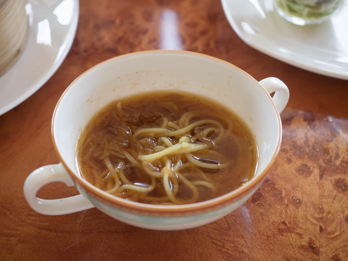 台湾風辛味麺