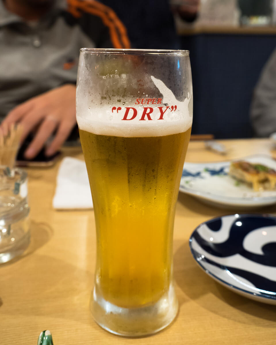 ビール 300円から