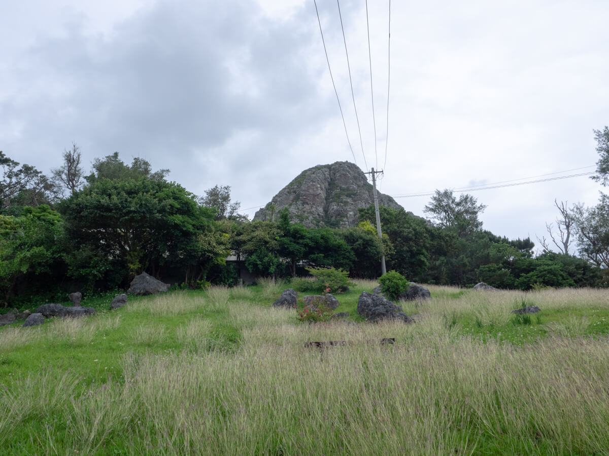 伊江島タッチュー