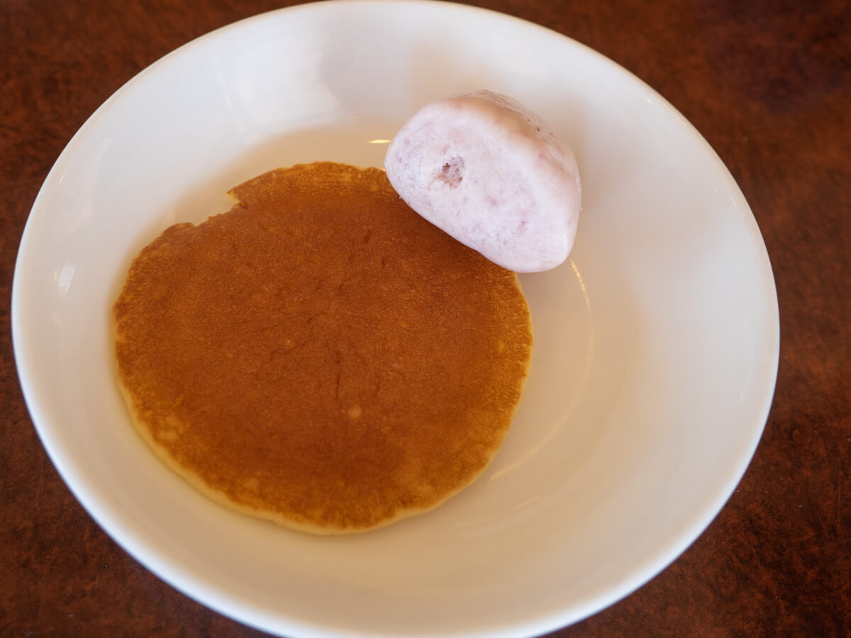 子どもが食べられたメニュー