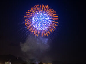 名護夏祭り