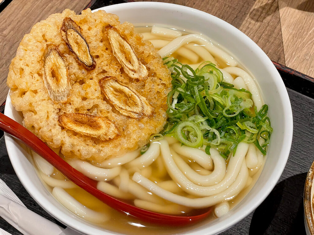 因幡うどん