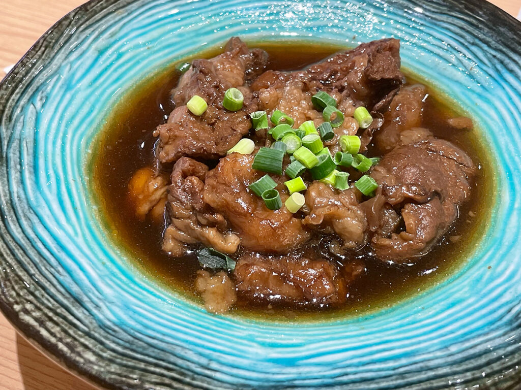 佐賀牛の煮物