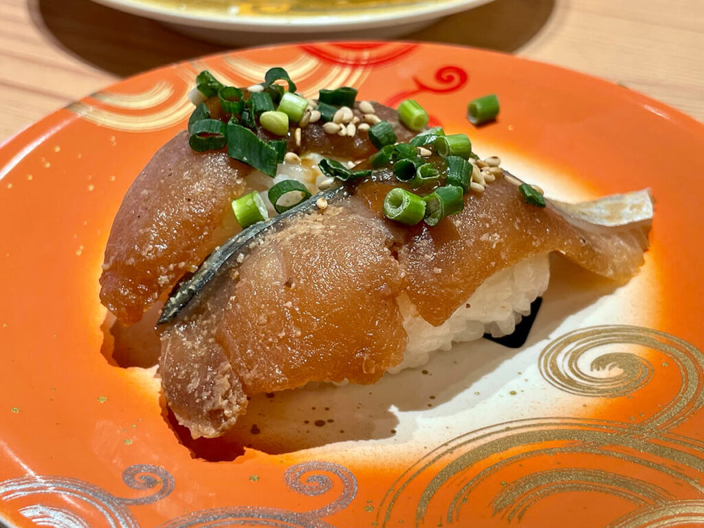 ごまサバ