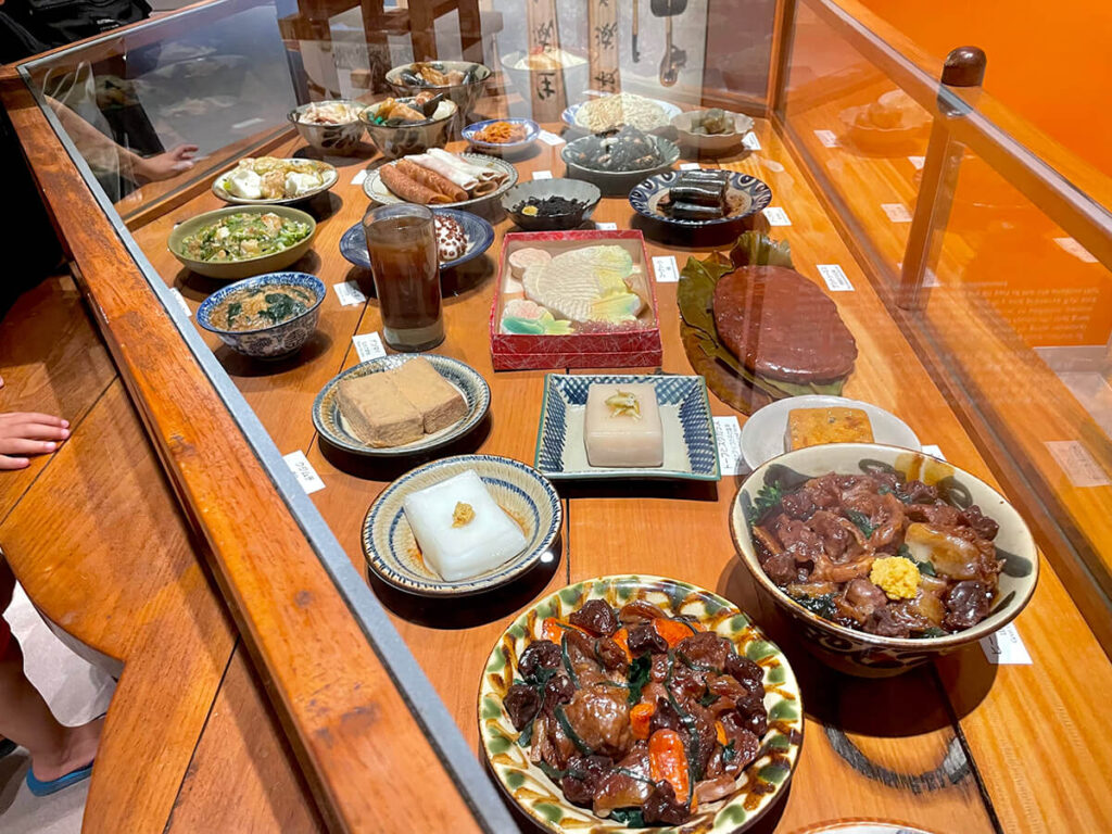沖縄の食事