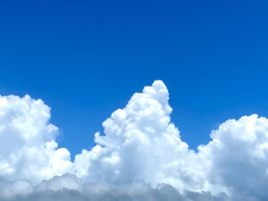 夏雲