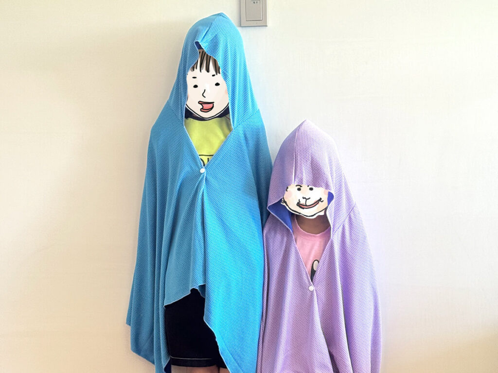 ポンチョ