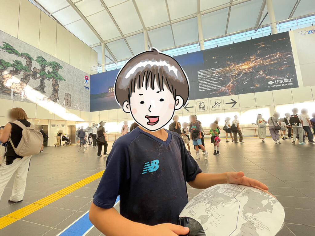 夢洲駅