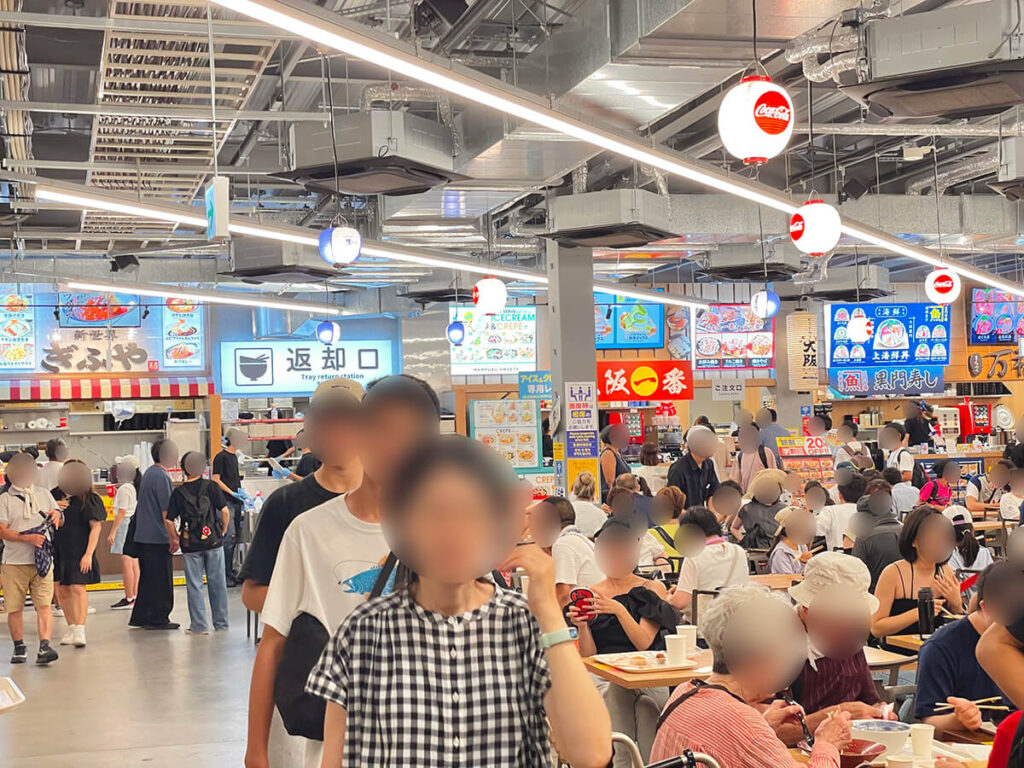 大阪の食べ物