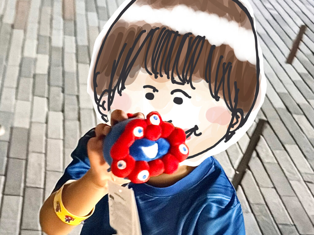 ミャクミャク