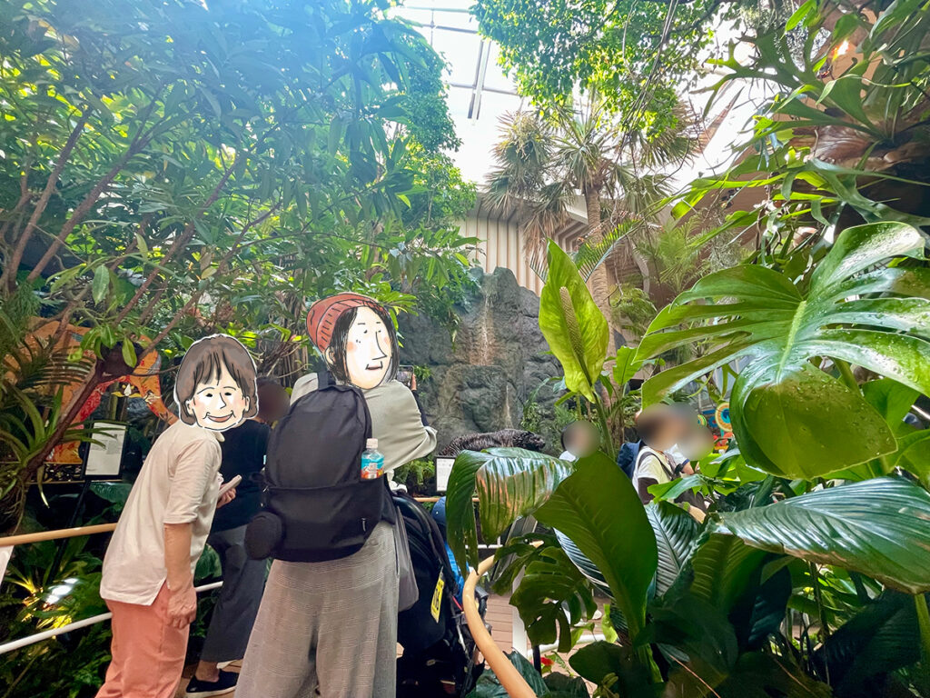 インドネシアパビリオン