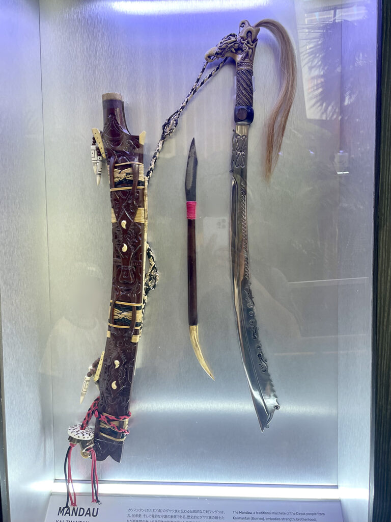 かっこいい武器