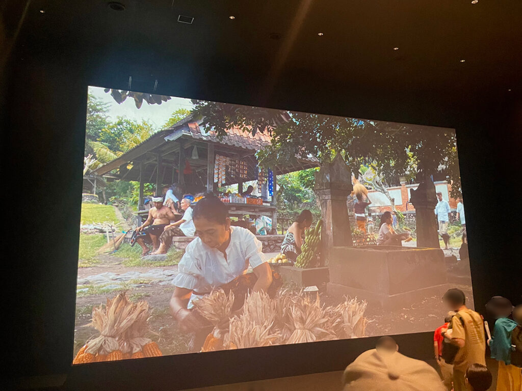 インドネシアの映像