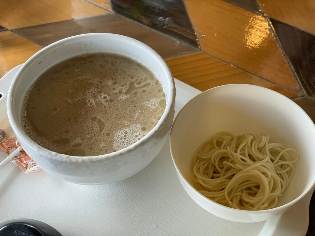 お子様用ラーメン