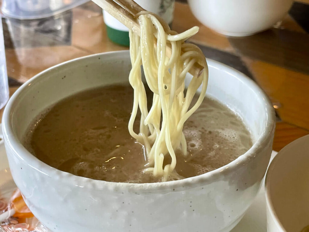お子様用ラーメン