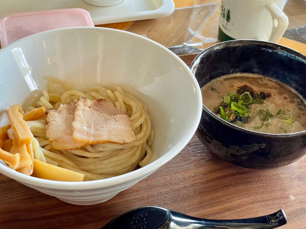 つけ麺