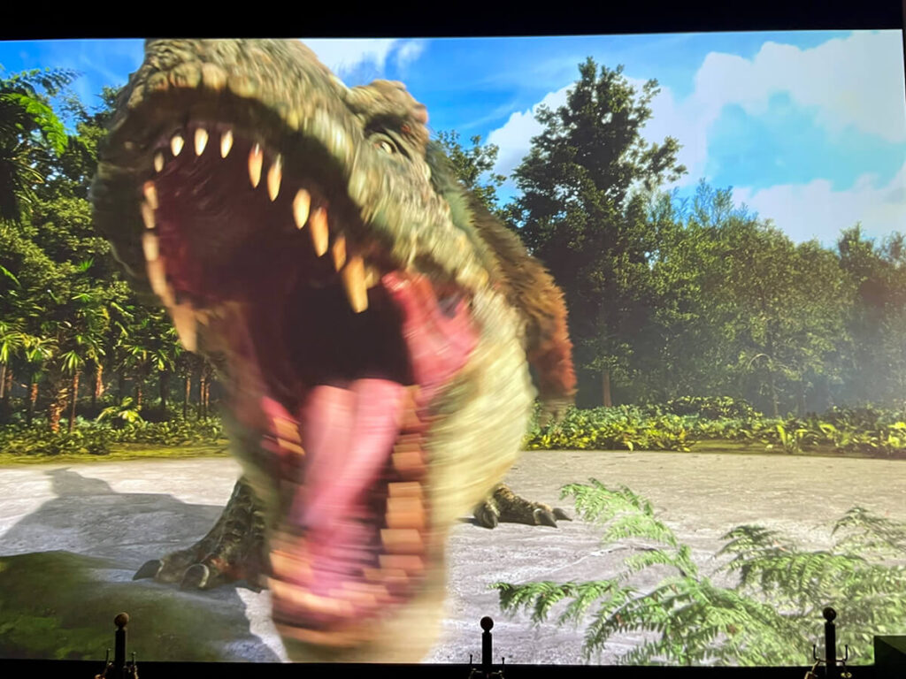 ティラノサウルス