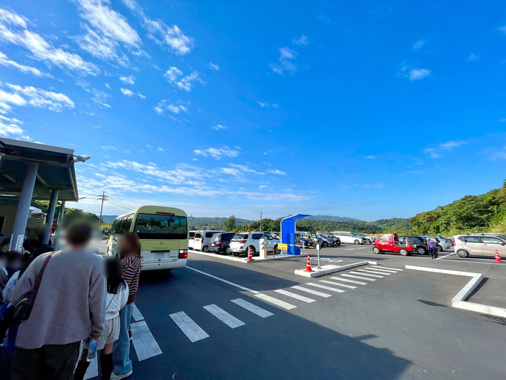 パーキングなきじん