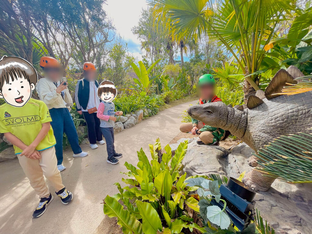 ダイナソーファインディング