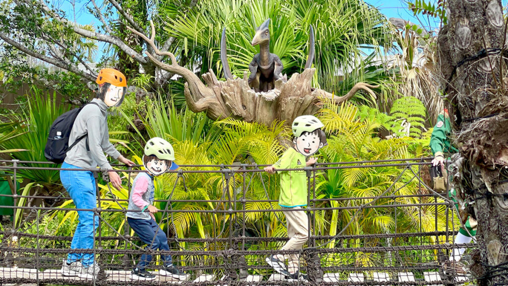 ダイナソーファインディング