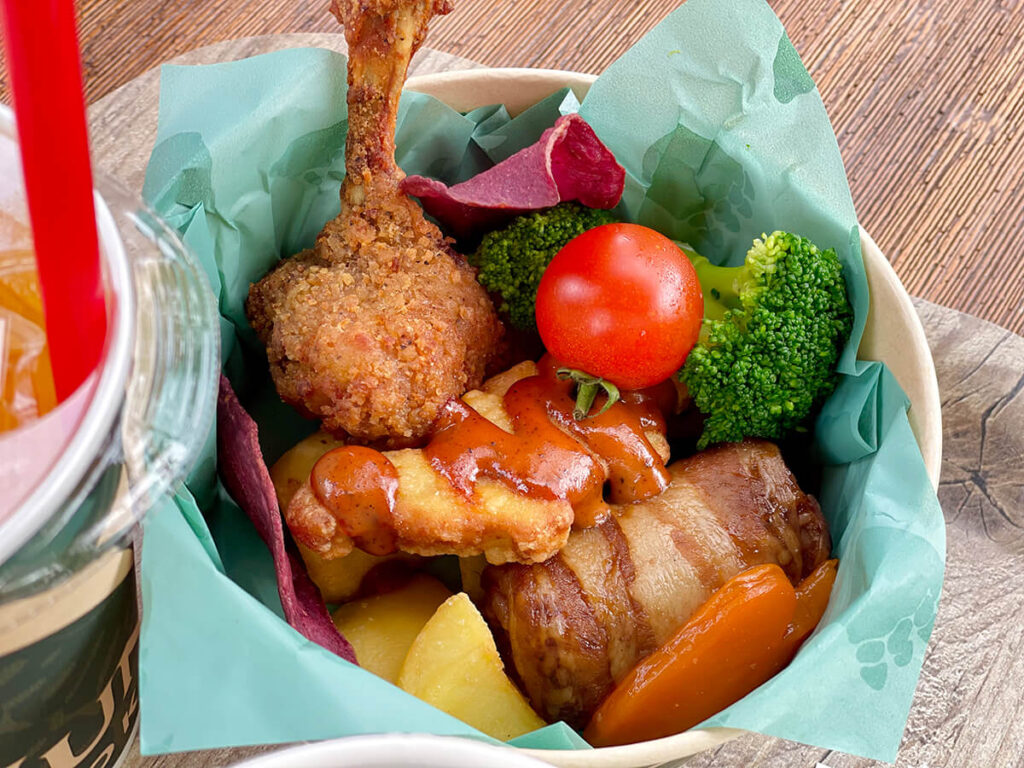 ワイルドキッズボックス