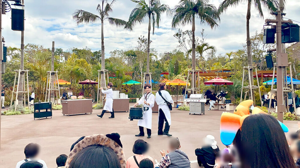 ワイルドビート