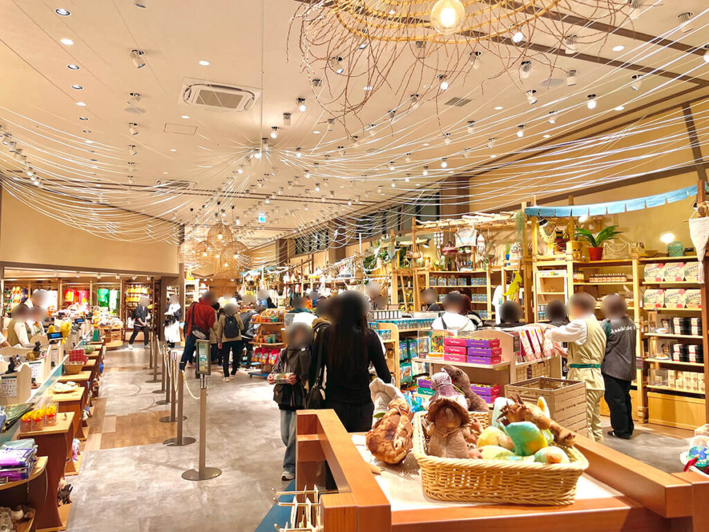 お土産コーナー