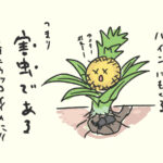 害虫である