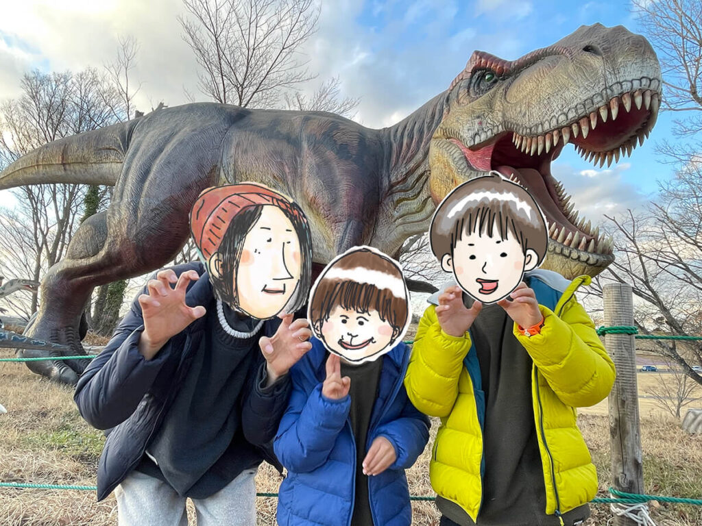 ジュラジャーマン・ライド